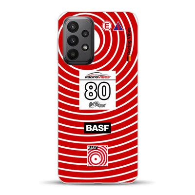 BMW M1 Procar BASF 1980 Livery - Individuelle Handyhülle für Samsung