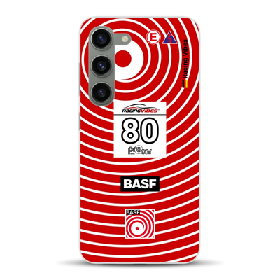 BMW M1 Procar BASF 1980 Livery - Individuelle Handyhülle für Samsung