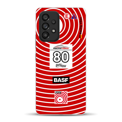 BMW M1 Procar BASF 1980 Livery - Individuelle Handyhülle für Samsung