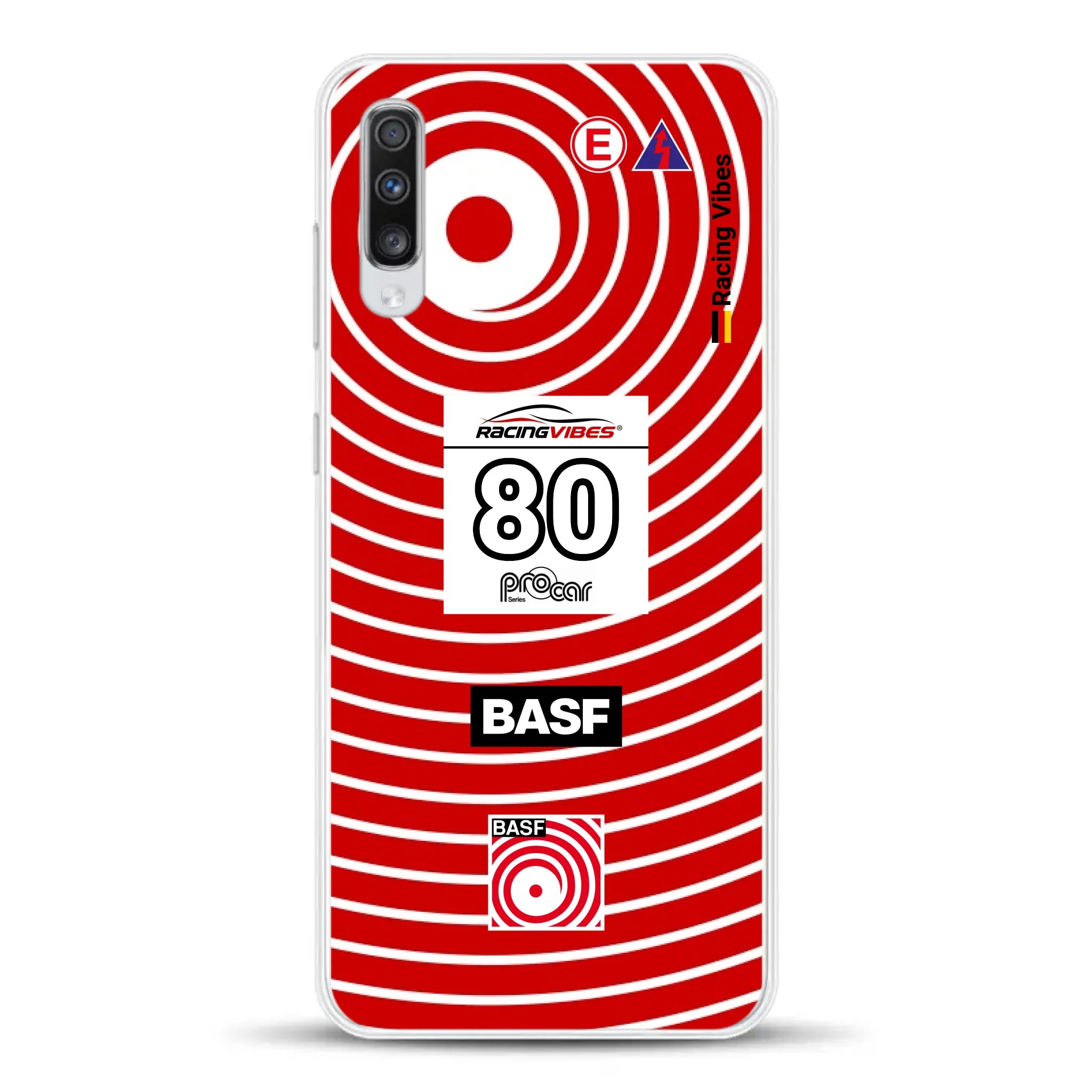 BMW M1 Procar BASF 1980 Livery - Individuelle Handyhülle für Samsung