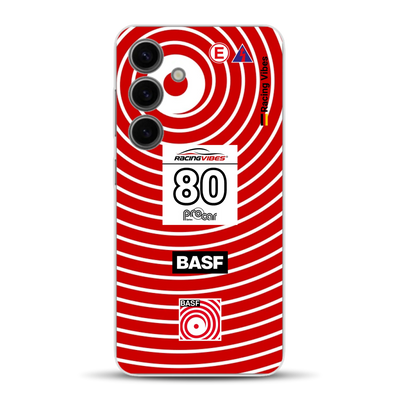 BMW M1 Procar BASF 1980 Livery - Individuelle Handyhülle für Samsung