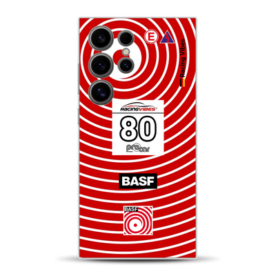 BMW M1 Procar BASF 1980 Livery - Individuelle Handyhülle für Samsung