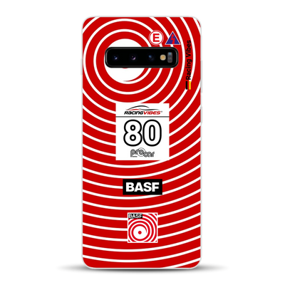 BMW M1 Procar BASF 1980 Livery - Individuelle Handyhülle für Samsung