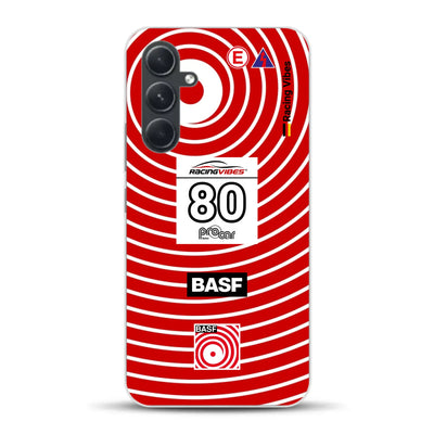 BMW M1 Procar BASF 1980 Livery - Individuelle Handyhülle für Samsung