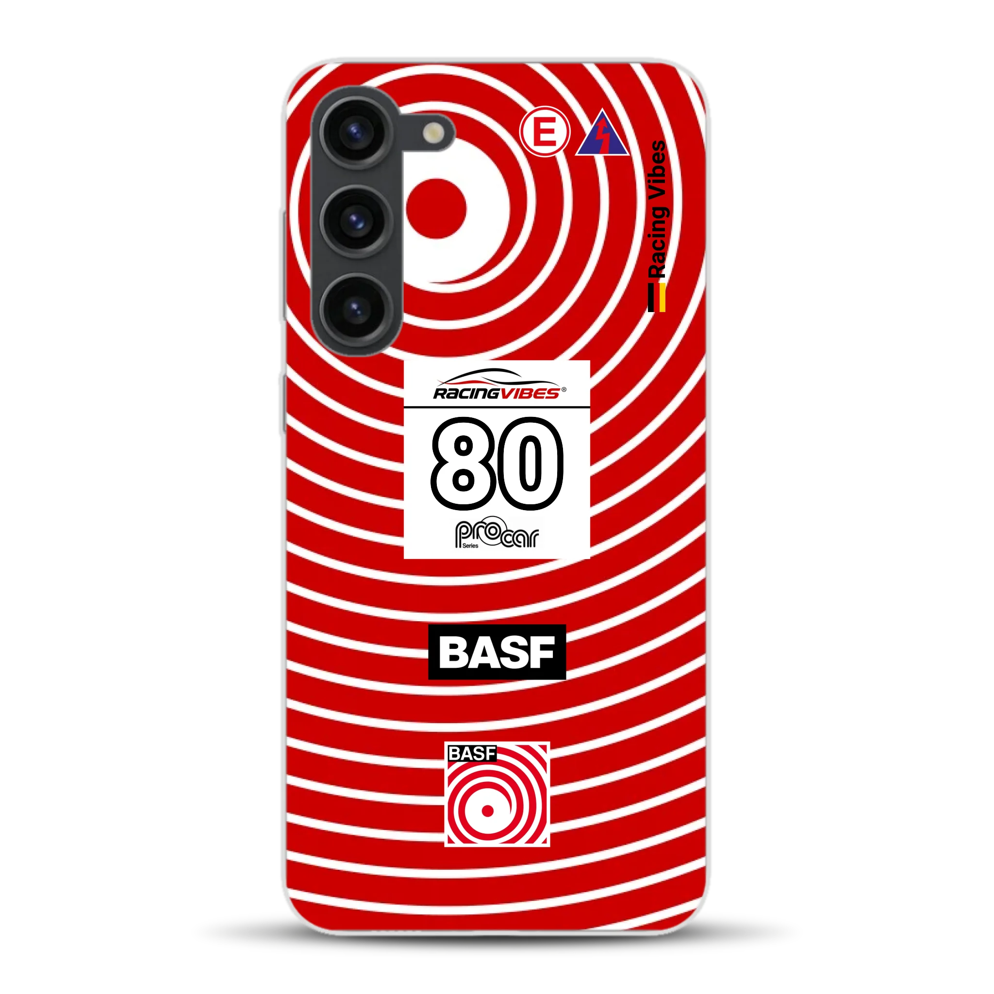 BMW M1 Procar BASF 1980 Livery - Individuelle Handyhülle für Samsung