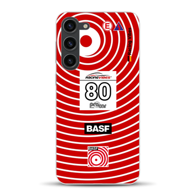 BMW M1 Procar BASF 1980 Livery - Individuelle Handyhülle für Samsung