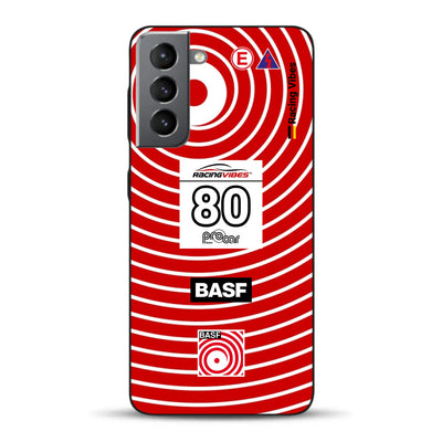 BMW M1 Procar BASF 1980 Livery - Individuelle Handyhülle für Samsung