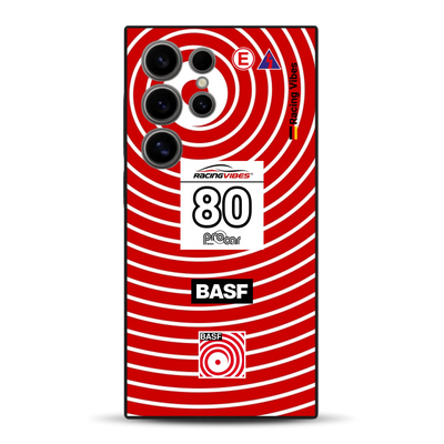 BMW M1 Procar BASF 1980 Livery - Individuelle Handyhülle für Samsung