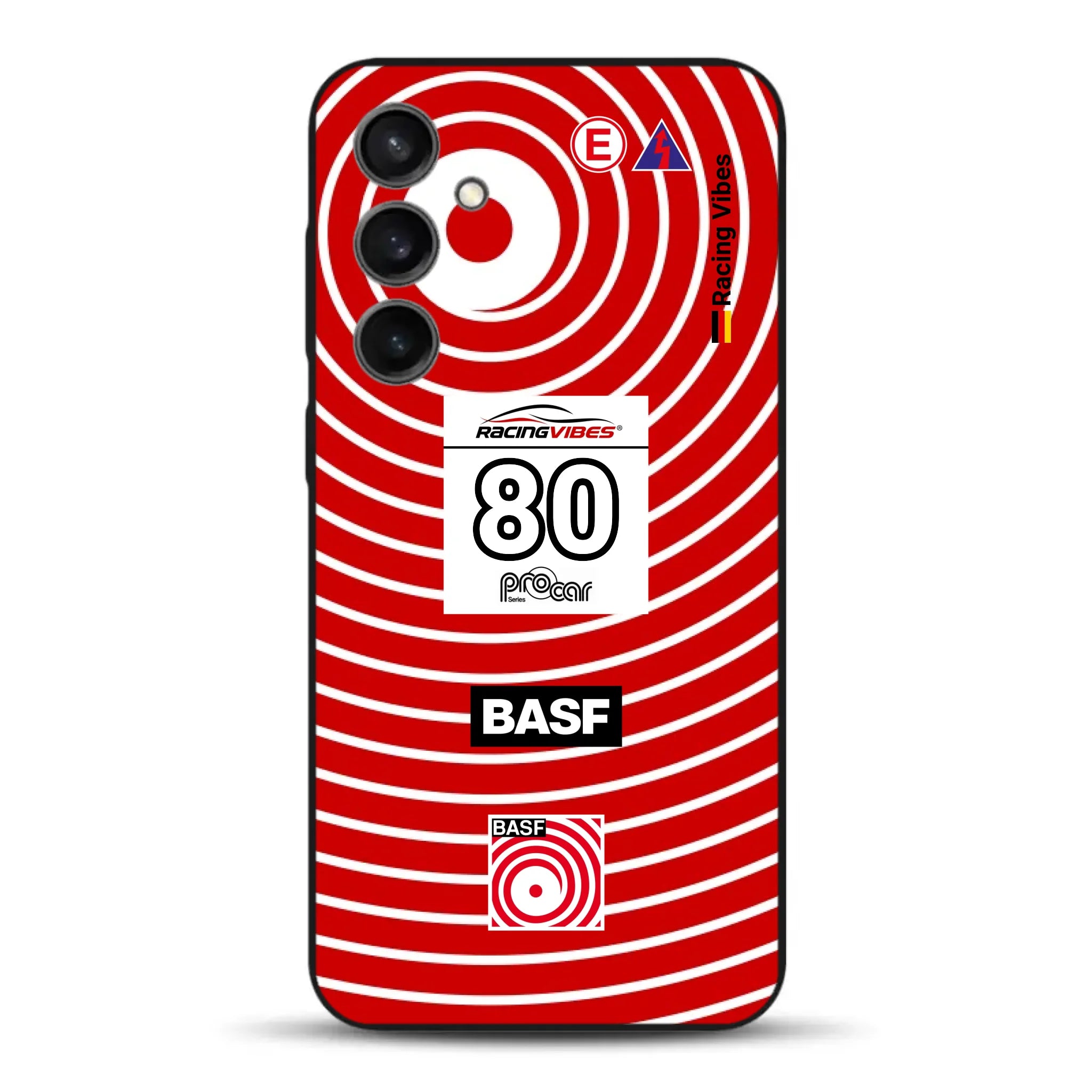 BMW M1 Procar BASF 1980 Livery - Individuelle Handyhülle für Samsung