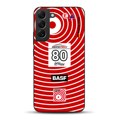 BMW M1 Procar BASF 1980 Livery - Individuelle Handyhülle für Samsung