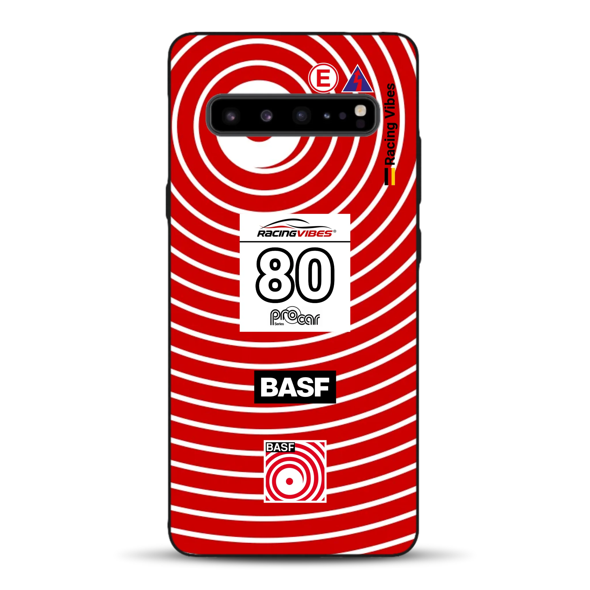 BMW M1 Procar BASF 1980 Livery - Individuelle Handyhülle für Samsung
