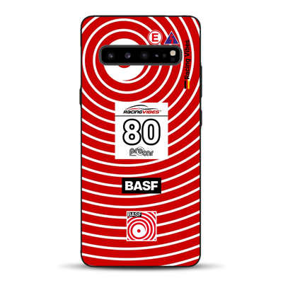 BMW M1 Procar BASF 1980 Livery - Individuelle Handyhülle für Samsung