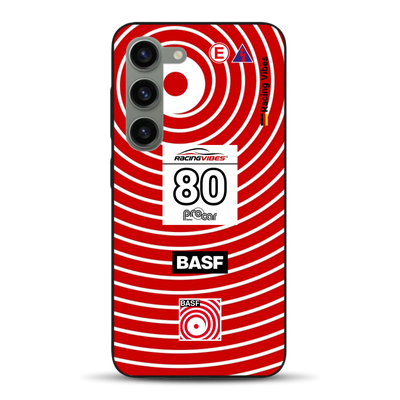 BMW M1 Procar BASF 1980 Livery - Individuelle Handyhülle für Samsung