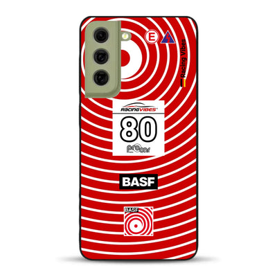 BMW M1 Procar BASF 1980 Livery - Individuelle Handyhülle für Samsung