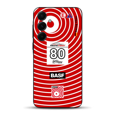 BMW M1 Procar BASF 1980 Livery - Individuelle Handyhülle für Samsung