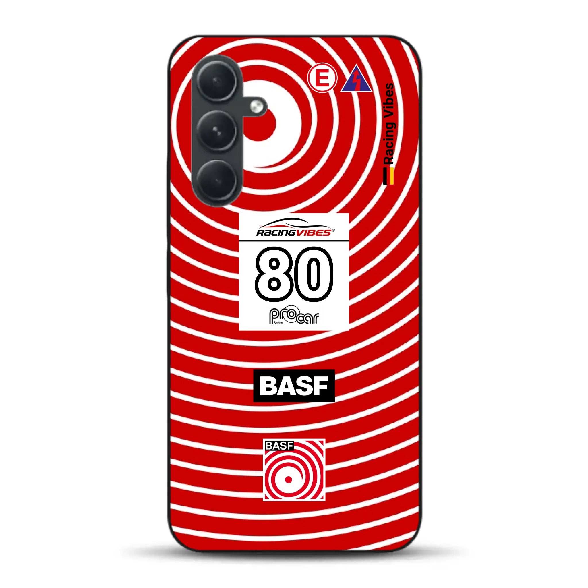 BMW M1 Procar BASF 1980 Livery - Individuelle Handyhülle für Samsung