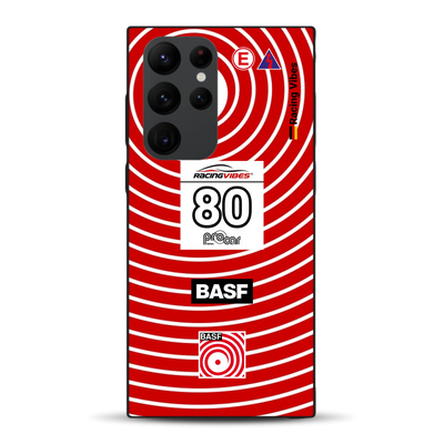 BMW M1 Procar BASF 1980 Livery - Individuelle Handyhülle für Samsung
