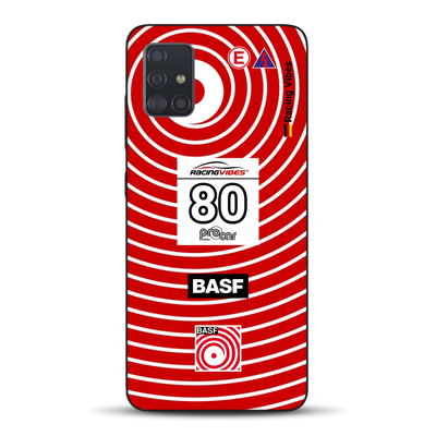 BMW M1 Procar BASF 1980 Livery - Individuelle Handyhülle für Samsung