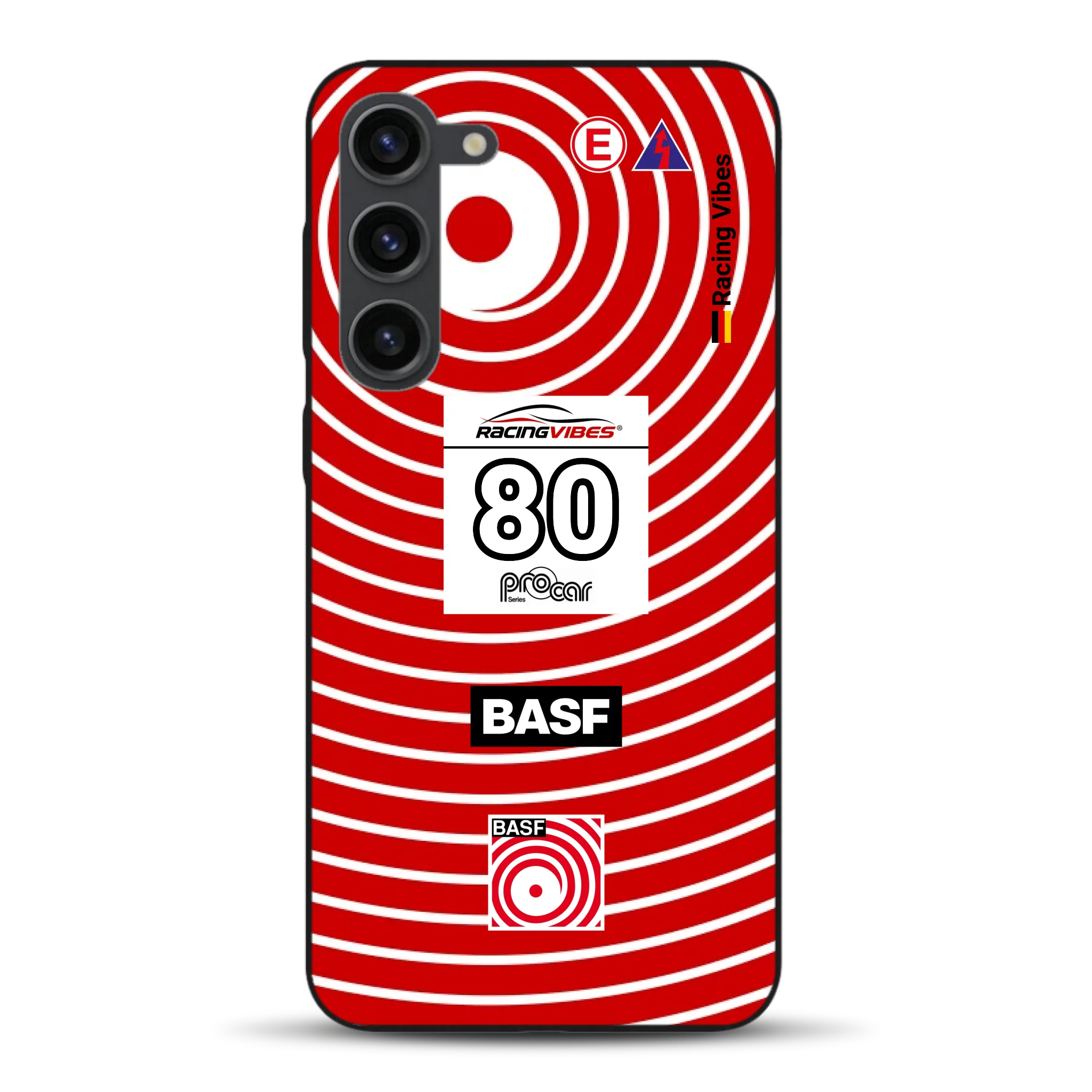 BMW M1 Procar BASF 1980 Livery - Individuelle Handyhülle für Samsung