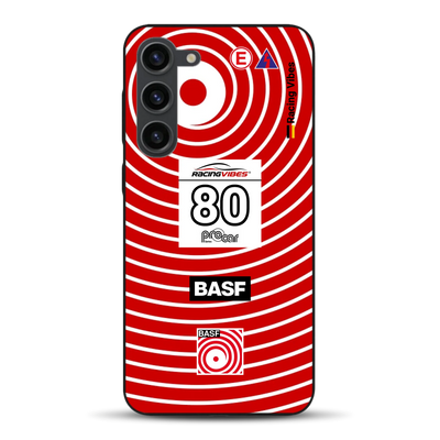 BMW M1 Procar BASF 1980 Livery - Individuelle Handyhülle für Samsung