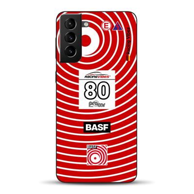BMW M1 Procar BASF 1980 Livery - Individuelle Handyhülle für Samsung