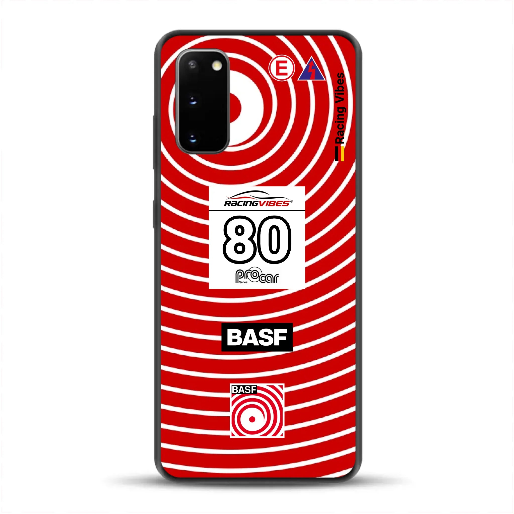 BMW M1 Procar BASF 1980 Livery - Individuelle Handyhülle für Samsung
