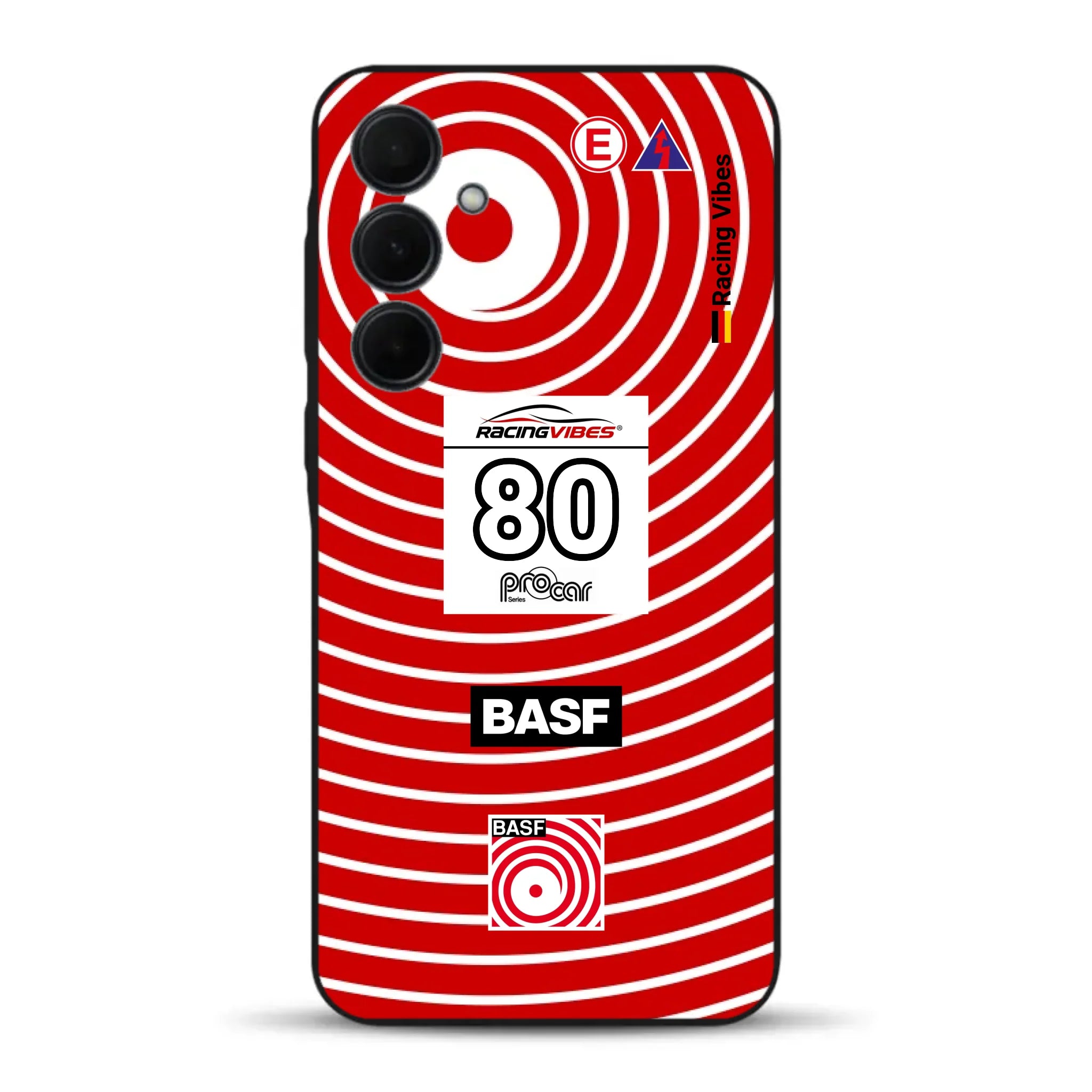 BMW M1 Procar BASF 1980 Livery - Individuelle Handyhülle für Samsung