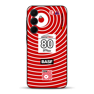 BMW M1 Procar BASF 1980 Livery - Individuelle Handyhülle für Samsung