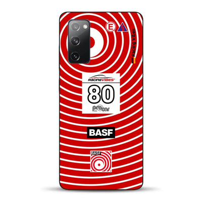 BMW M1 Procar BASF 1980 Livery - Individuelle Handyhülle für Samsung