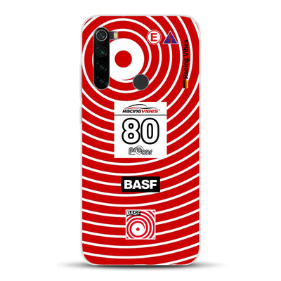 BMW M1 Procar BASF 1980 Livery - Individuelle Handyhülle für Xiaomi
