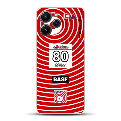 BMW M1 Procar BASF 1980 Livery - Individuelle Handyhülle für Xiaomi