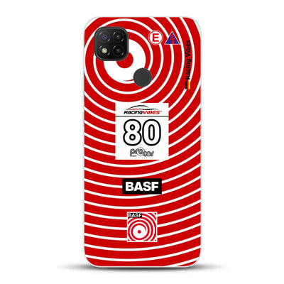 BMW M1 Procar BASF 1980 Livery - Individuelle Handyhülle für Xiaomi