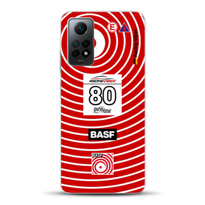 BMW M1 Procar BASF 1980 Livery - Individuelle Handyhülle für Xiaomi