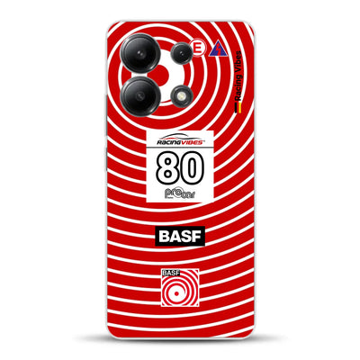 BMW M1 Procar BASF 1980 Livery - Individuelle Handyhülle für Xiaomi