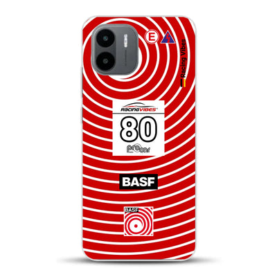 BMW M1 Procar BASF 1980 Livery - Individuelle Handyhülle für Xiaomi
