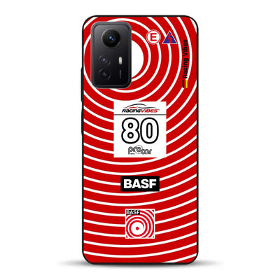 BMW M1 Procar BASF 1980 Livery - Individuelle Handyhülle für Xiaomi