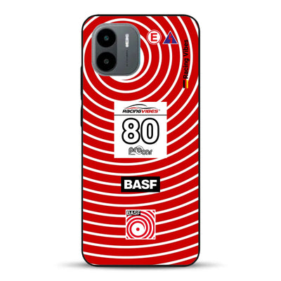 BMW M1 Procar BASF 1980 Livery - Individuelle Handyhülle für Xiaomi