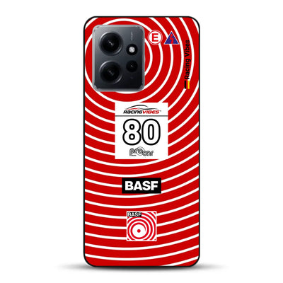 BMW M1 Procar BASF 1980 Livery - Individuelle Handyhülle für Xiaomi