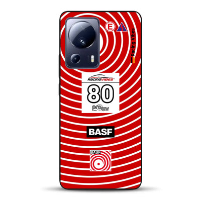 BMW M1 Procar BASF 1980 Livery - Individuelle Handyhülle für Xiaomi