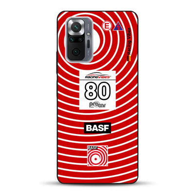 BMW M1 Procar BASF 1980 Livery - Individuelle Handyhülle für Xiaomi
