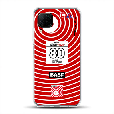 BMW M1 Procar BASF 1980 Livery - Custodia per cellulare personalizzata per Huawei