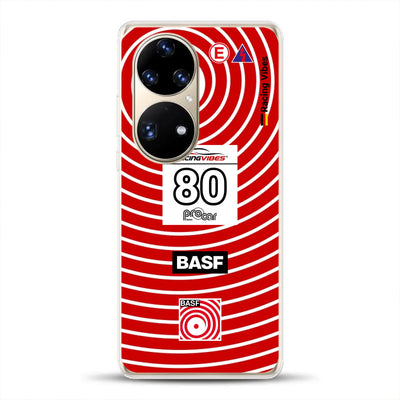 BMW M1 Procar BASF 1980 Livery - Custodia per cellulare personalizzata per Huawei