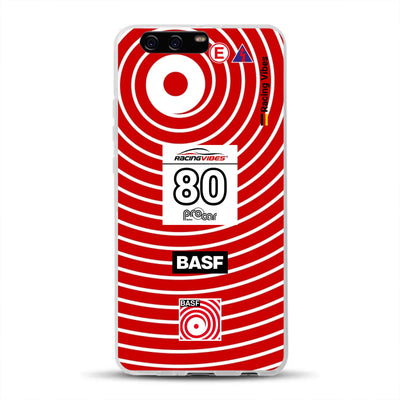 BMW M1 Procar BASF 1980 Livery - Custodia per cellulare personalizzata per Huawei