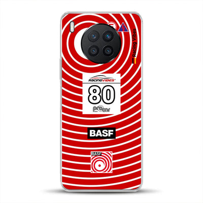 BMW M1 Procar BASF 1980 Livery - Custodia per cellulare personalizzata per Huawei