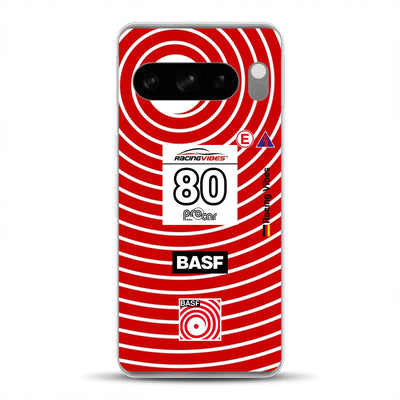 BMW M1 Procar BASF 1980 Livery - Custodia per cellulare personalizzata per Google