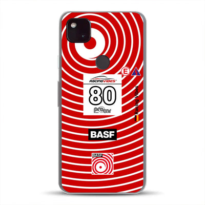 BMW M1 Procar BASF 1980 Livery - Custodia per cellulare personalizzata per Google