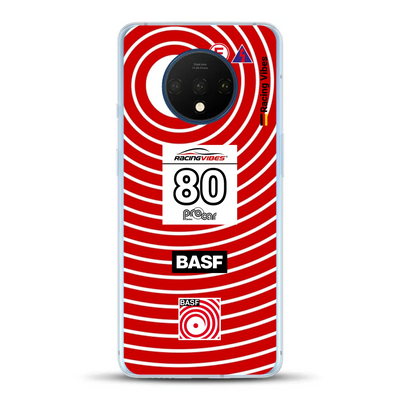 BMW M1 Procar BASF 1980 Livery - Custodia per cellulare personalizzata