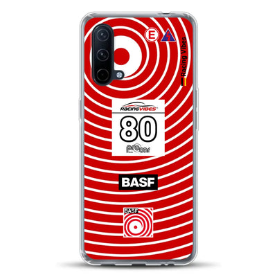 BMW M1 Procar BASF 1980 Livery - Custodia per cellulare personalizzata
