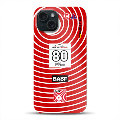 BMW M1 Procar BASF 1980 Livery - Personnalisé Premium Case pour iPhone
