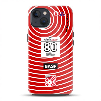 BMW M1 Procar BASF 1980 Livery - Personnalisé Premium Case pour iPhone